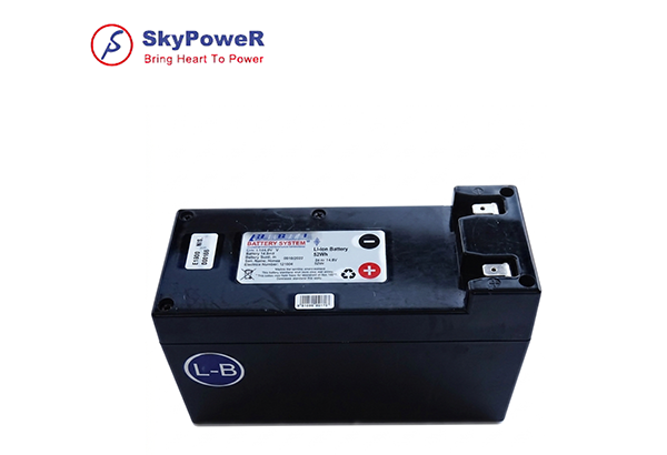 SKYPOWER ENTERPRISE COMPANY, LTD. — Rechargeable battery