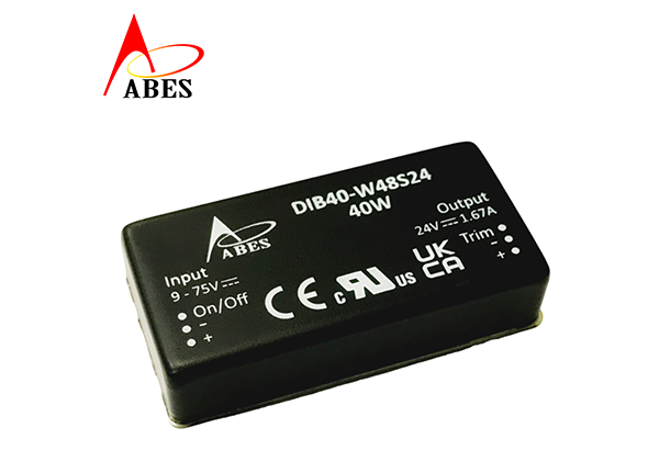 ABES TECHNOLOGY CO., LTD. — AC/DC power supply, DC/DC converter