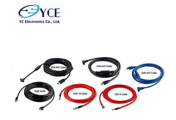 YC ELECTRONICS CO., LTD. — Connector, cable assembly