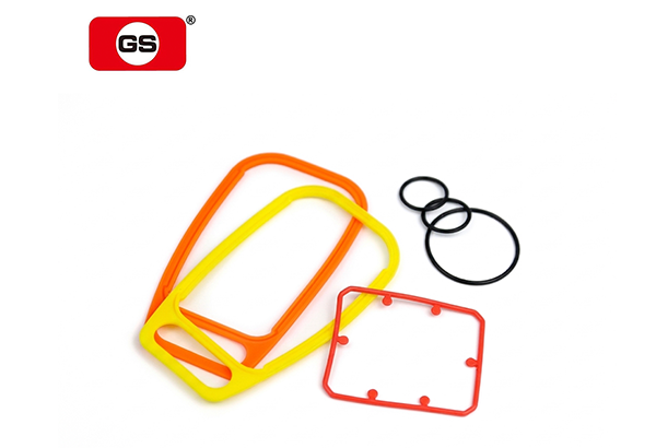 GENERAL SILICONES CO., LTD. — Silicone customer keypad, o-ring & gasket, hybrid component, gromment & sleeve