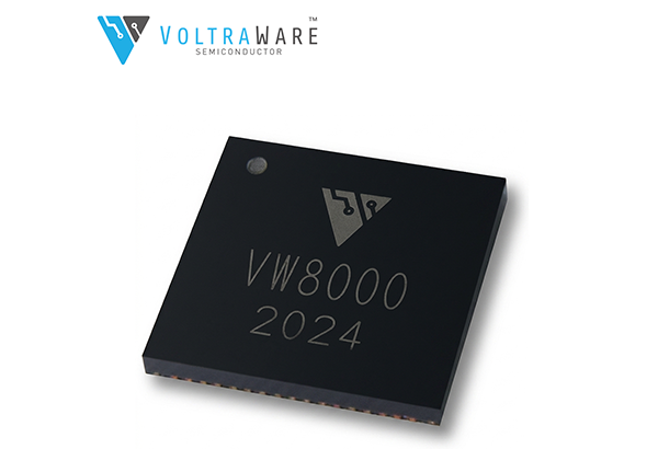 VOLTRAWARE SEMICONDUCTOR CO., LTD. — Mid-range wireless charging solutions