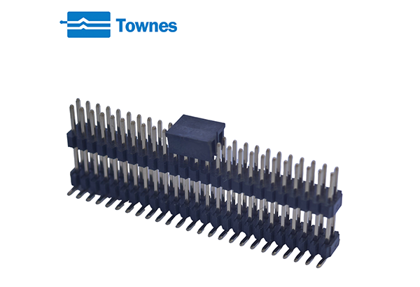 TOWNES ENTERPRISE CO., LTD. — Connector