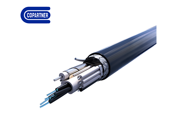 COPARTNER TECHNOLOGY CORPORATION — Cable