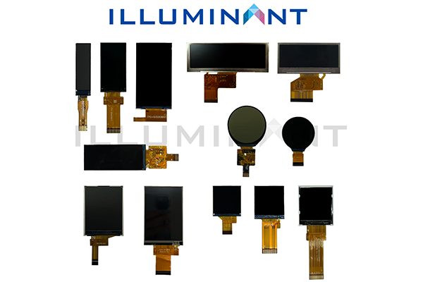 ILLUMINANT CO., LTD. — LCD