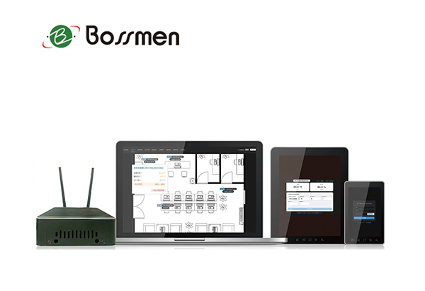 BOSSMEN INC. — Automated nitrogen storage bank
