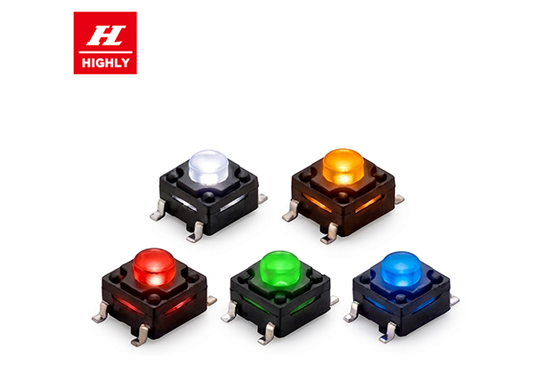 HIGHLY ELECTRIC CO., LTD. — Switch