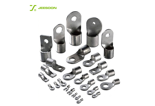 JEESOON TERMINALS CO., LTD. — Terminals/ connectors