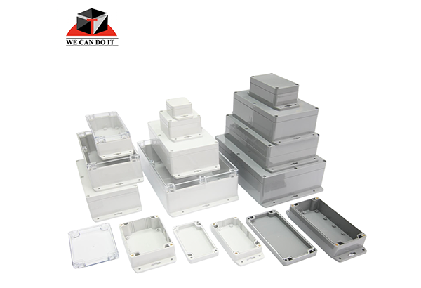 GAINTA INDUSTRIES LTD. — Aluminium box, plastic box