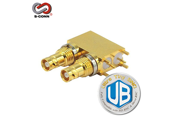 S-CONN ENTERPRISE CO., LTD. — Connector