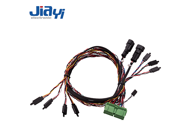 JIA YI ELECTRONIC CO., LTD. — Cable Assembly for Signal Control