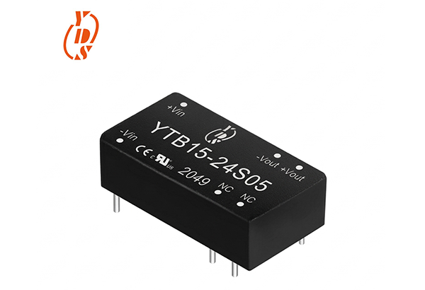 YUAN DEAN SCIENTIFIC CO., LTD. — DC/DC Converter